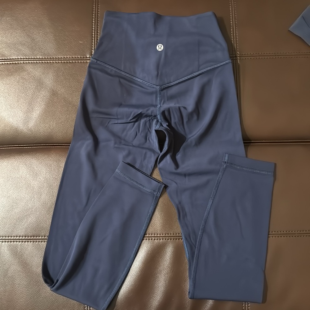 Lululemon Align Asymmetrical Pant 25” - Picture 10 of 10